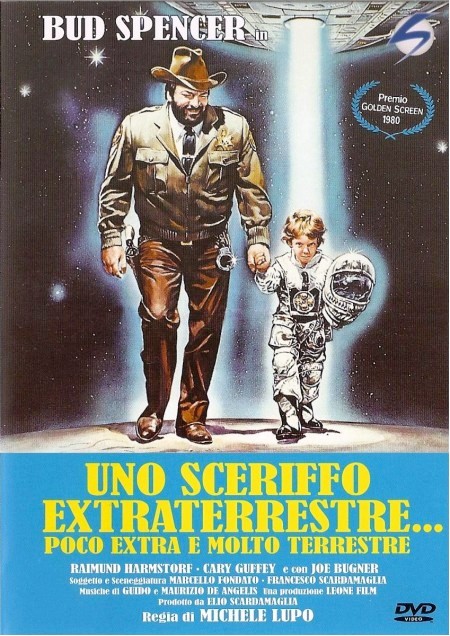 Uno sceriffo extraterrestre…poco extra e molto terrestre, recensione
