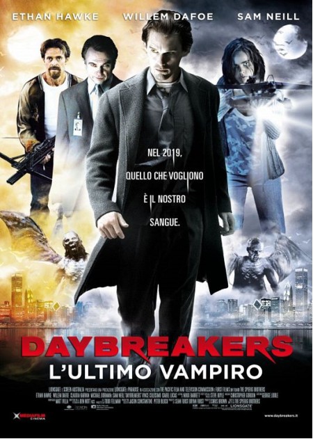 Daybreakers-L’ultimo vampiro, recensione