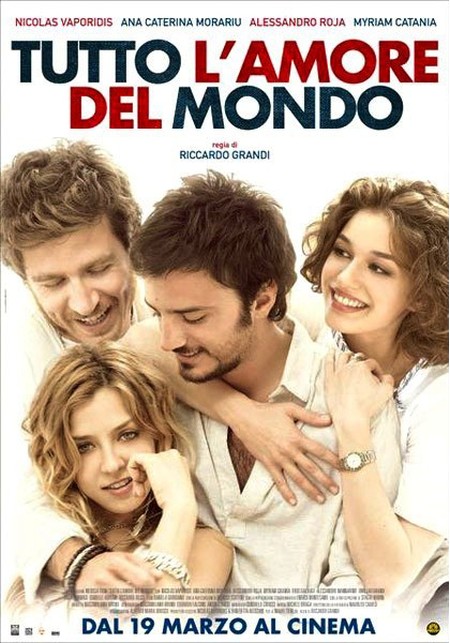 Tutto l’amore del mondo, recensione