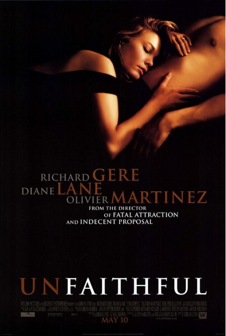 Unfaithful-L’amore infedele recensione