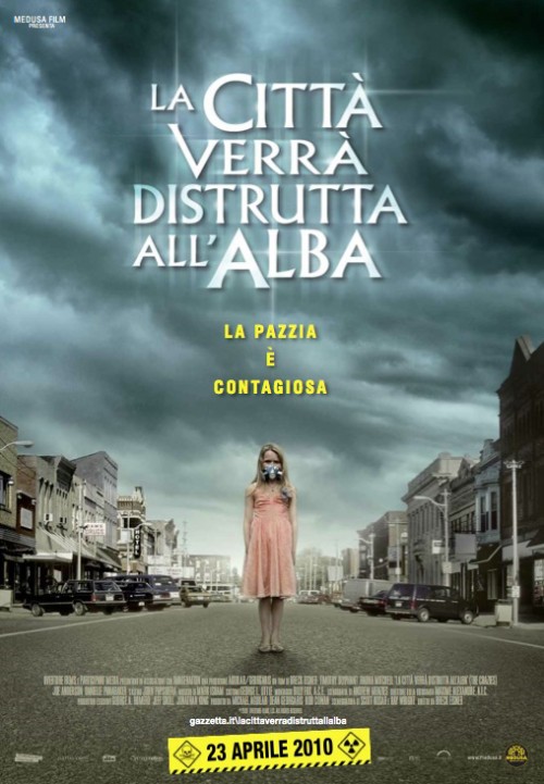 La città verrà distrutta all’alba, recensione in anteprima