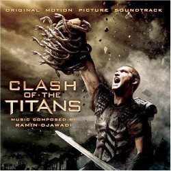 Scontro tra titani 3D/Clash of the Titans, colonna sonora