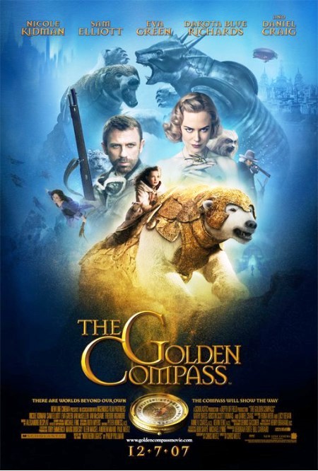 La bussola d’oro, recensione