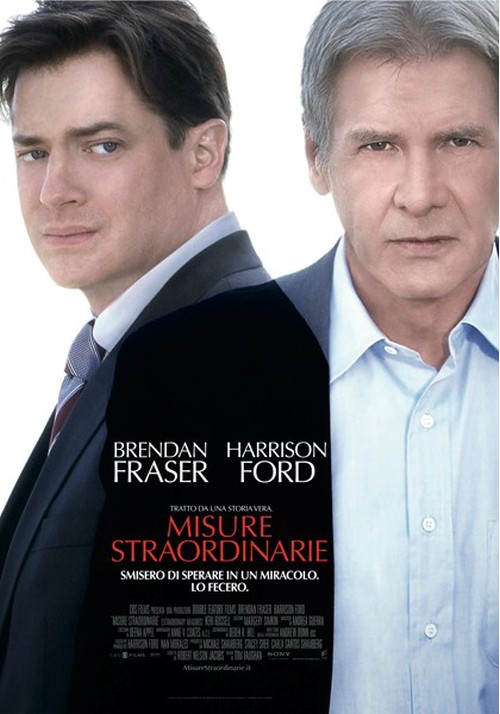 Misure straordinarie, recensione