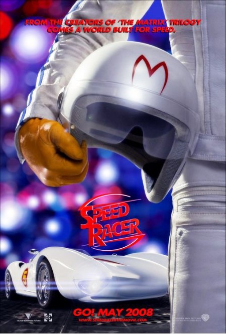 Speed Racer, recensione