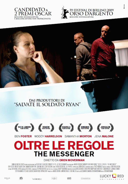 Al cinema dal 16 aprile: Cella 211, Fantastic Mr. Fox, From Paris with Love, I gatti persiani, Oltre le regole – The Messenger, Perdona e dimentica, Scontro tra titani