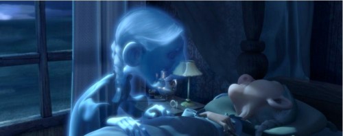 The Lady and the Reaper, cortometraggio
