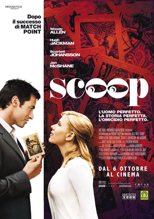 Scoop, recensione