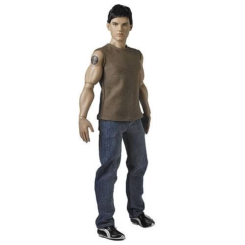 Action figures: news Twilight, New Moon, Eclipse