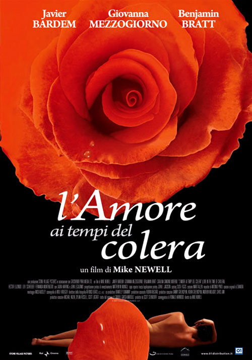 L’amore ai tempi del colera, recensione