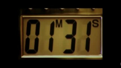 150″ di paura, cortometraggio