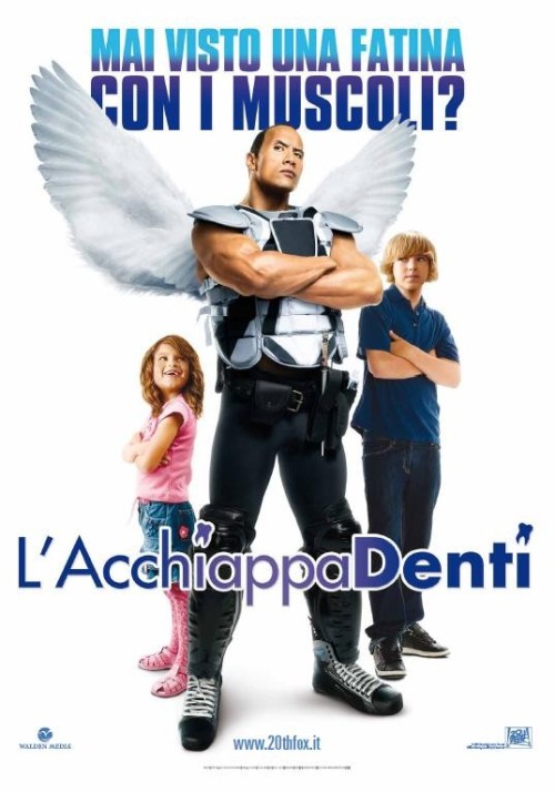 L’acchiappadenti, recensione