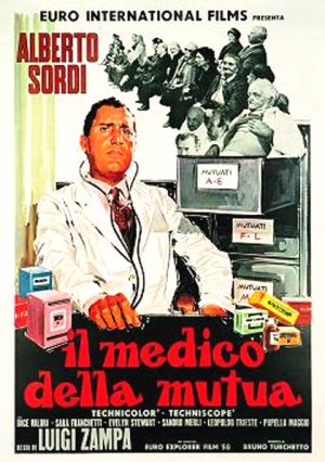 Il medico della mutua, recensione