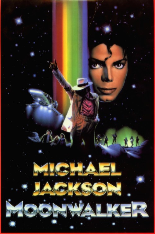 Moonwalker, recensione
