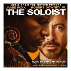 Il solista, colonna sonora