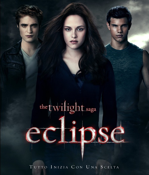Al cinema dal 2 luglio 2010: Eclipse, Fratellanza – Brotherhood e Butterfly Zone – Il senso della farfalla