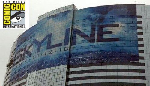 Comic-Con 2010: panel Drive Angry 3D, Don’t be afraid of the dark e Skyline