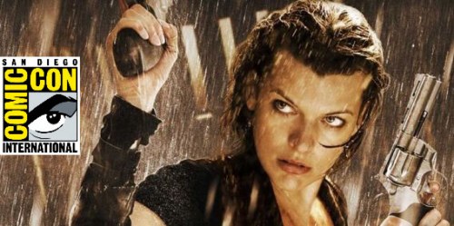 Comic-Con 2010, panel Cowboys & Aliens, Green Lantern e Resident evil: Afterlife 3D