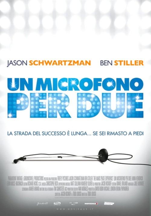 Un microfono per due, recensione