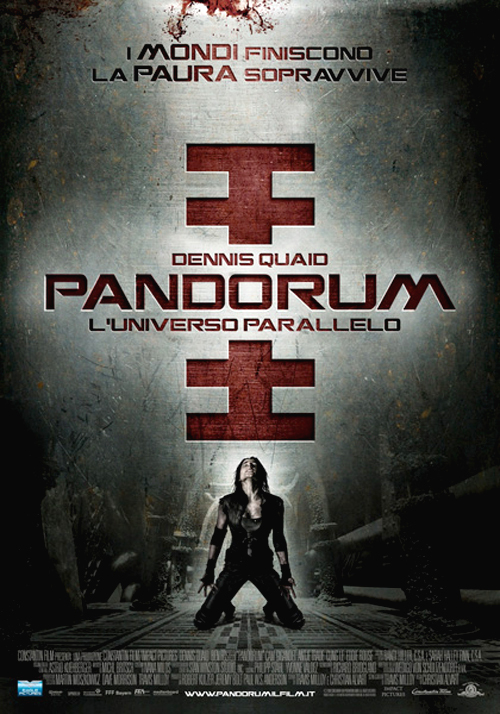 Al cinema dal 6 agosto 2010: Coming Soon e Pandorum l’universo parallelo