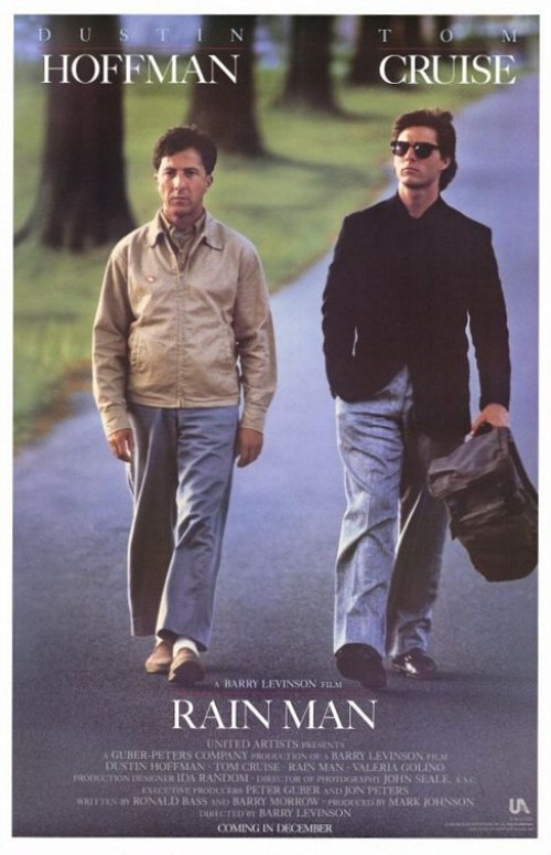 Rain Man-L’uomo della pioggia, recensione