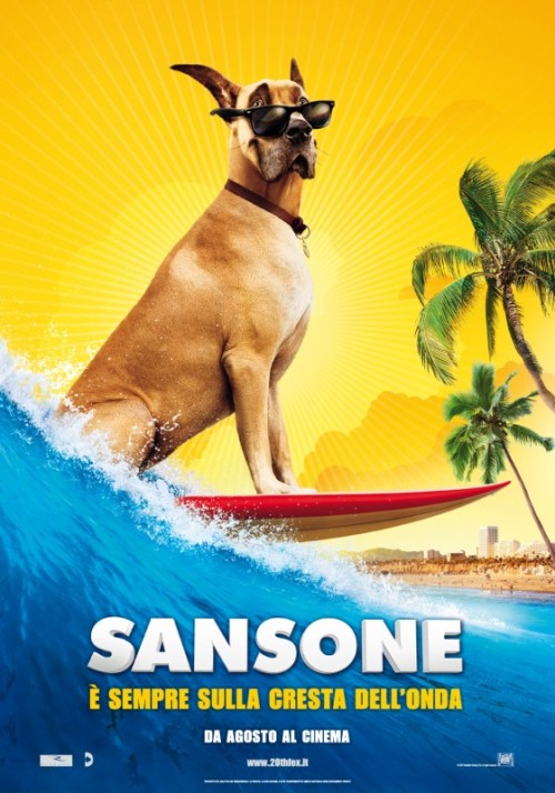 Al cinema dal 13 agosto 2010: Rimbalzi d’amore, Sansone, Splice