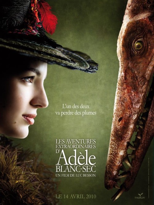 Miss Adele e l’enigma del faraone, recensione in anteprima