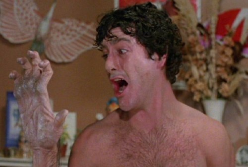 Remake anche per Un lupo mannaro americano a Londra