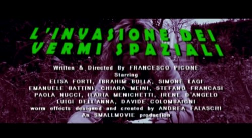 A joke of too much, cortometraggio