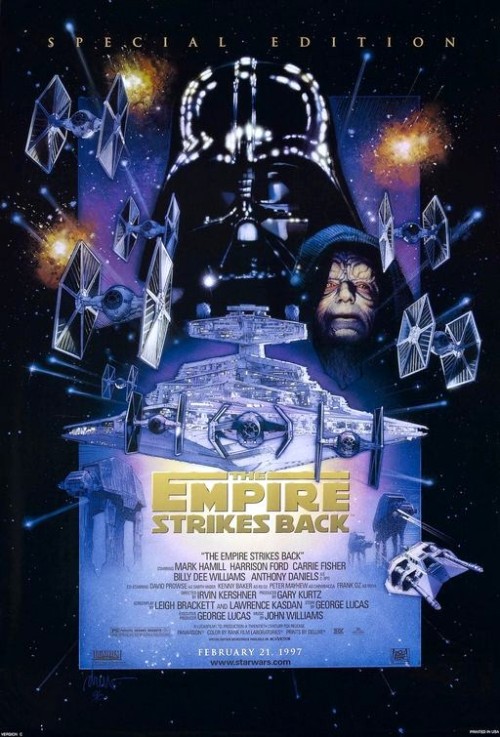 Star Wars-L’impero colpisce ancora, recensione