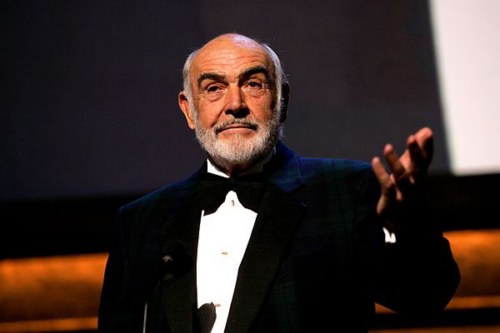 Sean Connery, mr. Bond compie ottant’anni