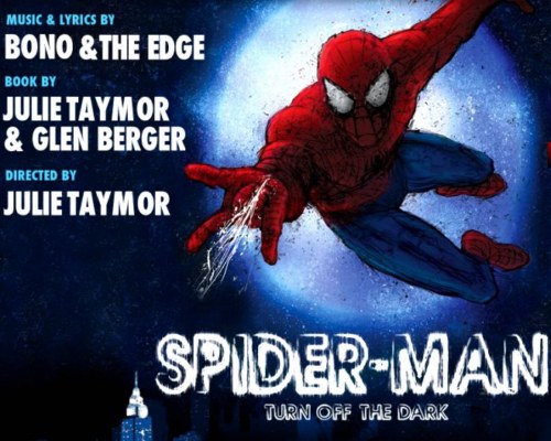 Spider-Man, a dicembre debutta il musical firmato U2