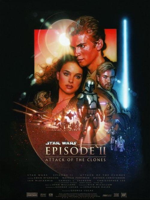 Star Wars Episodio 2-L’attacco dei cloni, recensione