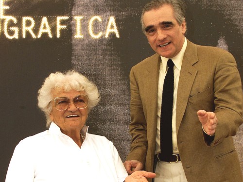 Festival di Roma 2010, un premio celebrerà Suso Cecchi d’Amico