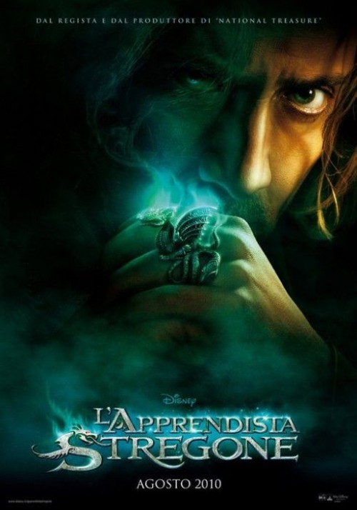 L’apprendista stregone, recensione