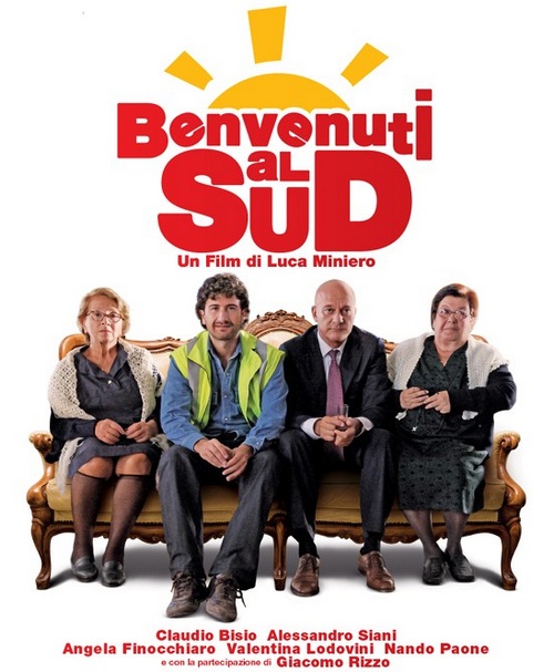 Benvenuti al sud: trailer, poster, sinossi e foto