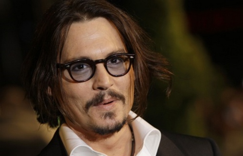 Johnny Depp è l’attore più pagato di Hollywood nel 2009-2010