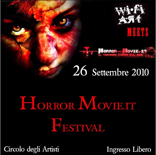 HorrorMovie.it Festival, a Roma in vetrina l’horror indipendente