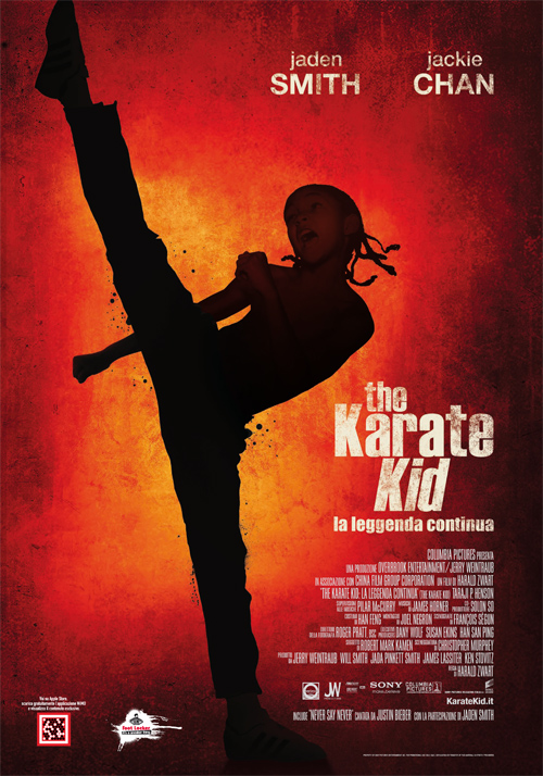 Al cinema dal 3 settembre 2010: Amore a mille… miglia, L’amore buio, L’illusionista, The Karate Kid: La Leggenda Continua, I mercenari – The Expendables, Miral, Somewhere