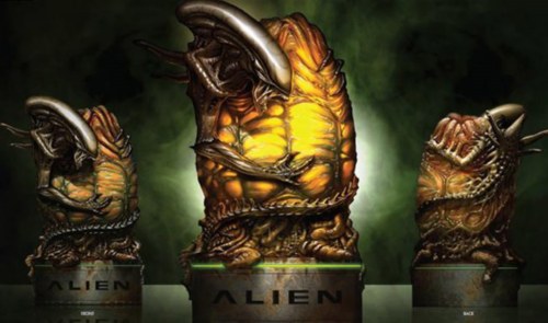 Alien Anthology, dal 27 ottobre la saga in Blu-ray