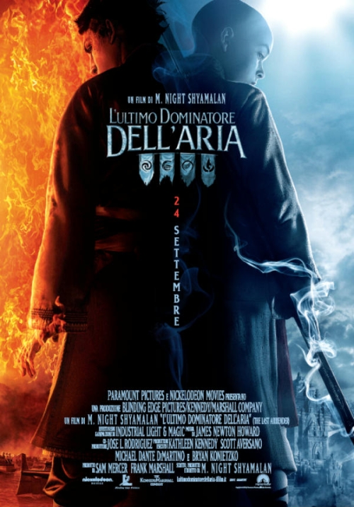L’ultimo dominatore dell’aria, recensione in anteprima