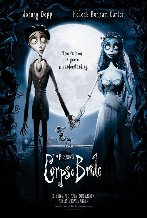 La sposa cadavere, recensione
