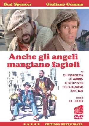 Anche gli angeli mangiano fagioli, recensione