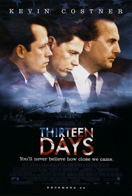 Thirteen days, recensione