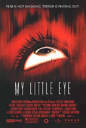 B-cult, My little eye