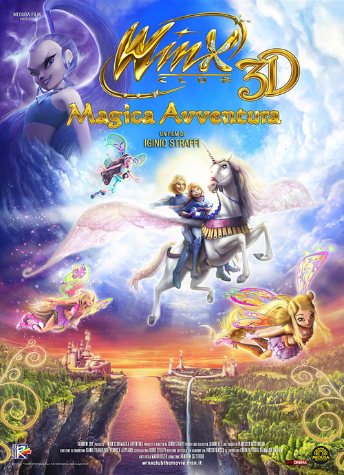 Al cinema dal 29 ottobre 2010: Salt, Maschi contro femmine, Animal Kingdom, L’illusionista, Mammuth, Post Mortem, Il Regno di Ga’ Hoole, Winx Club 3D Magica Avventura