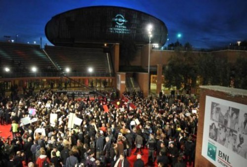 Festival di Roma 2010, un debutto all’insegna della protesta