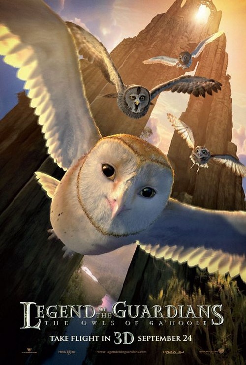 Il regno di Ga’Hoole-La leggenda dei guardiani, recensione