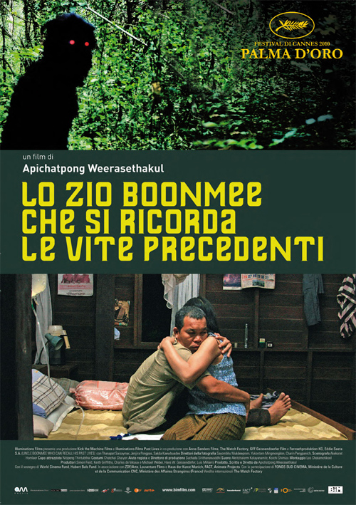 Al cinema dal 15 ottobre 2010: Adèle e l’enigma del faraone, Buried – Sepolto, Cattivissimo me, L’estate d’inverno, Gorbaciof – Il cassiere col vizio del gioco, Il ragazzo che abitava in fondo al mare, Lo Zio Boonmee che si ricorda delle sue vite precedenti