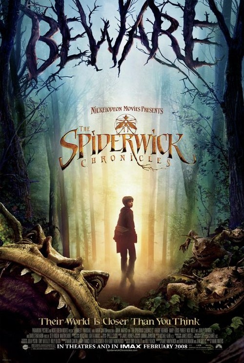Spiderwick-Le cronache, recensione
